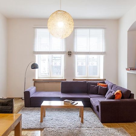 Suite Apartment Central ウッチ エクステリア 写真