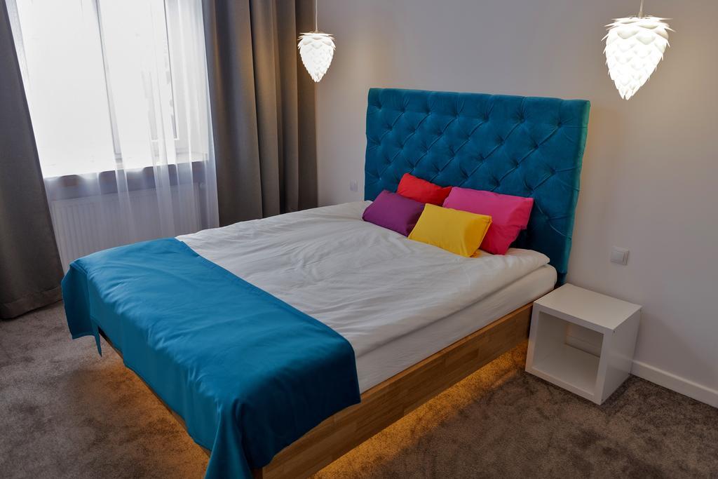 Suite Apartment Central ウッチ エクステリア 写真
