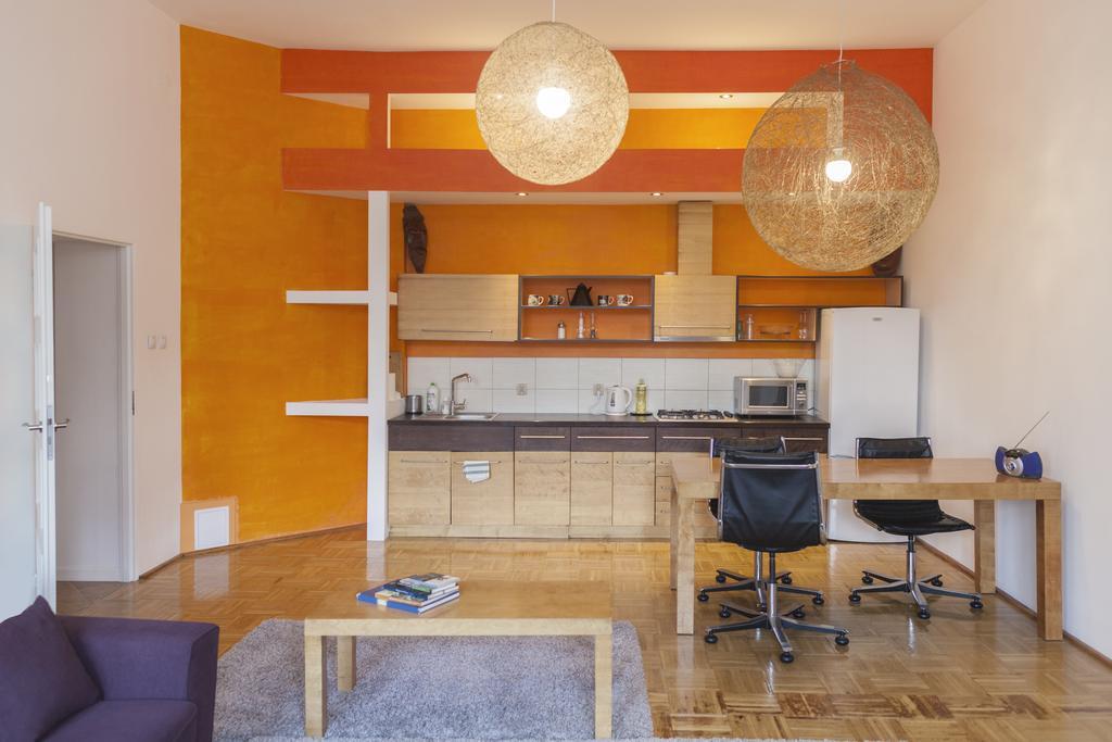 Suite Apartment Central ウッチ エクステリア 写真